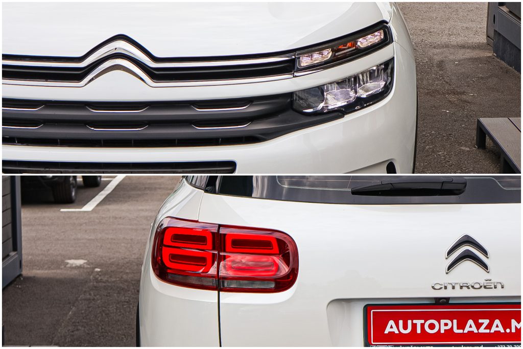 Citroen C5 Aircross