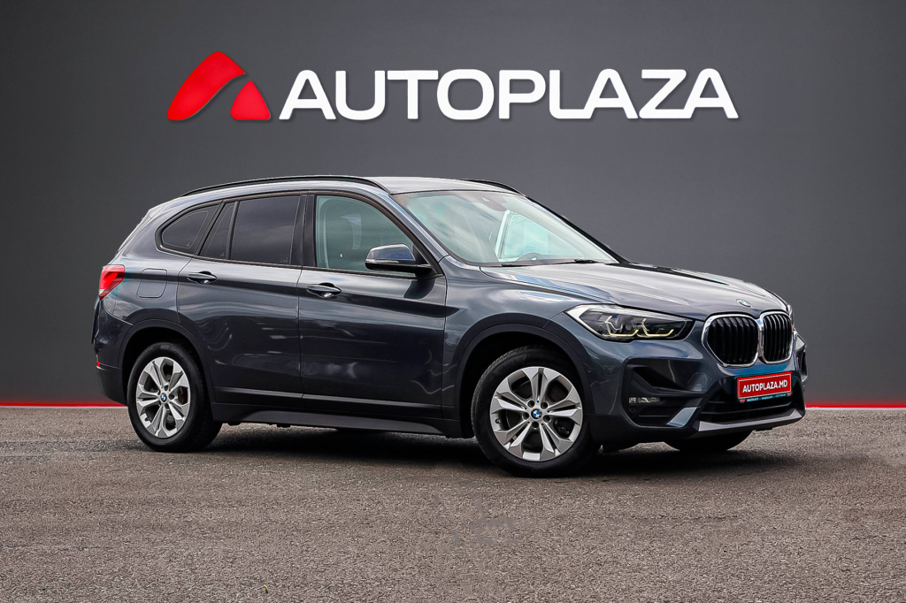 BMW X1 2021