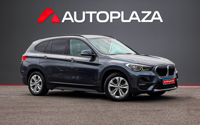 BMW X1 2021