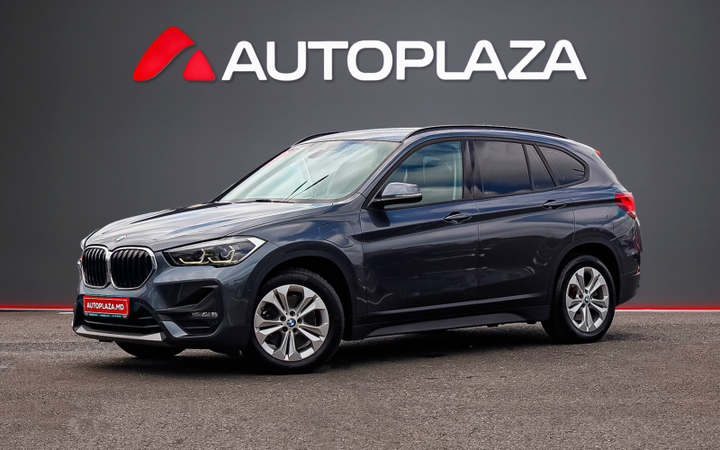 BMW X1 2021