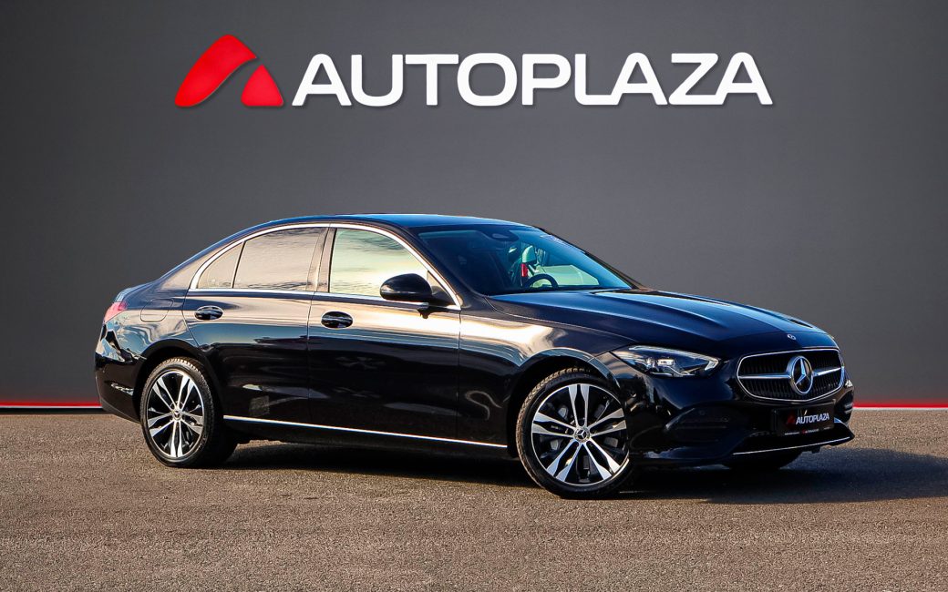 Mercedes Benz C-Class 2022