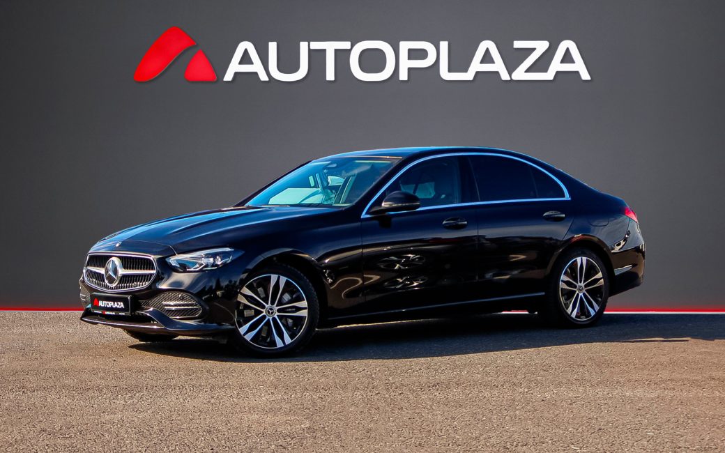 Mercedes Benz C-Class 2022