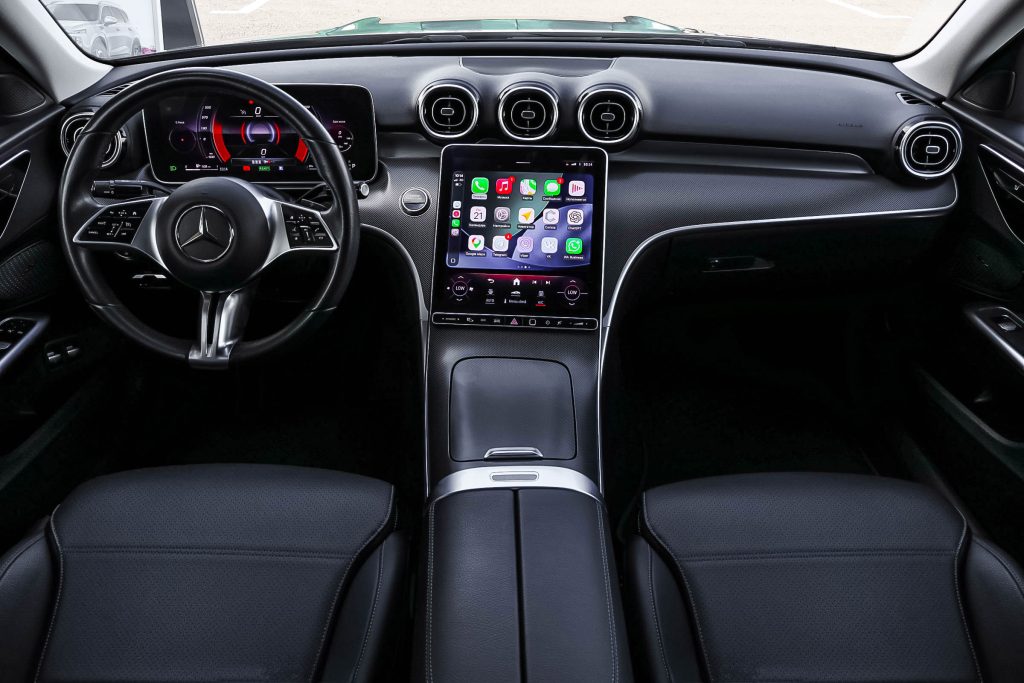 Mercedes Benz C-Class 2022
