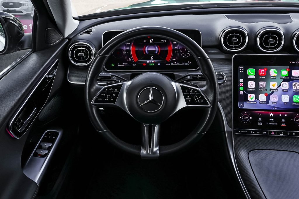 Mercedes Benz C-Class 2022