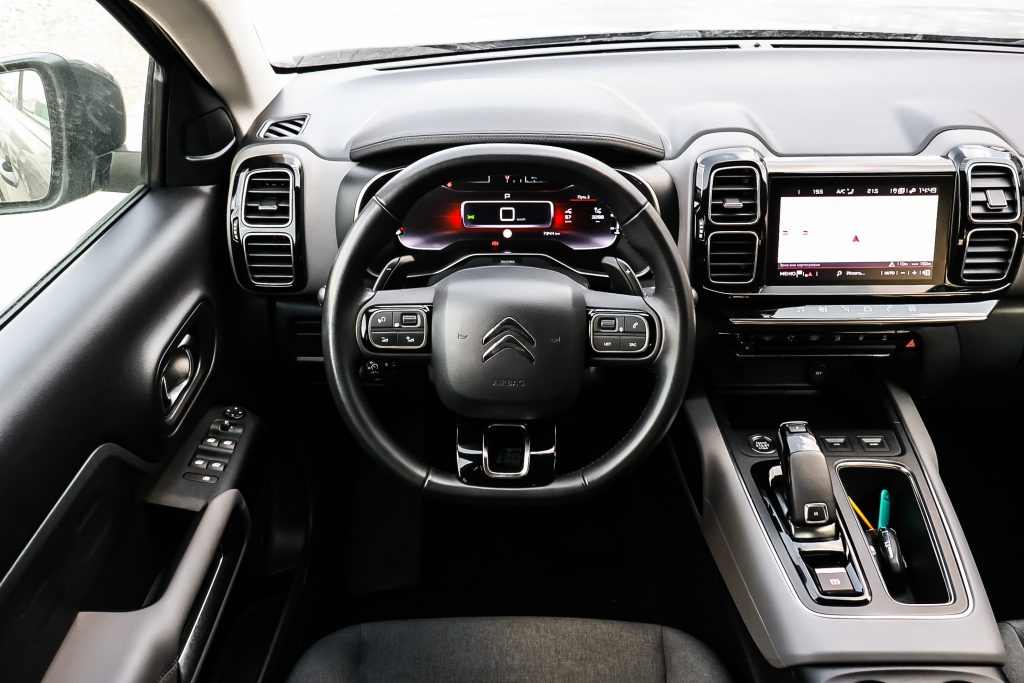 Citroen C5 Aircross