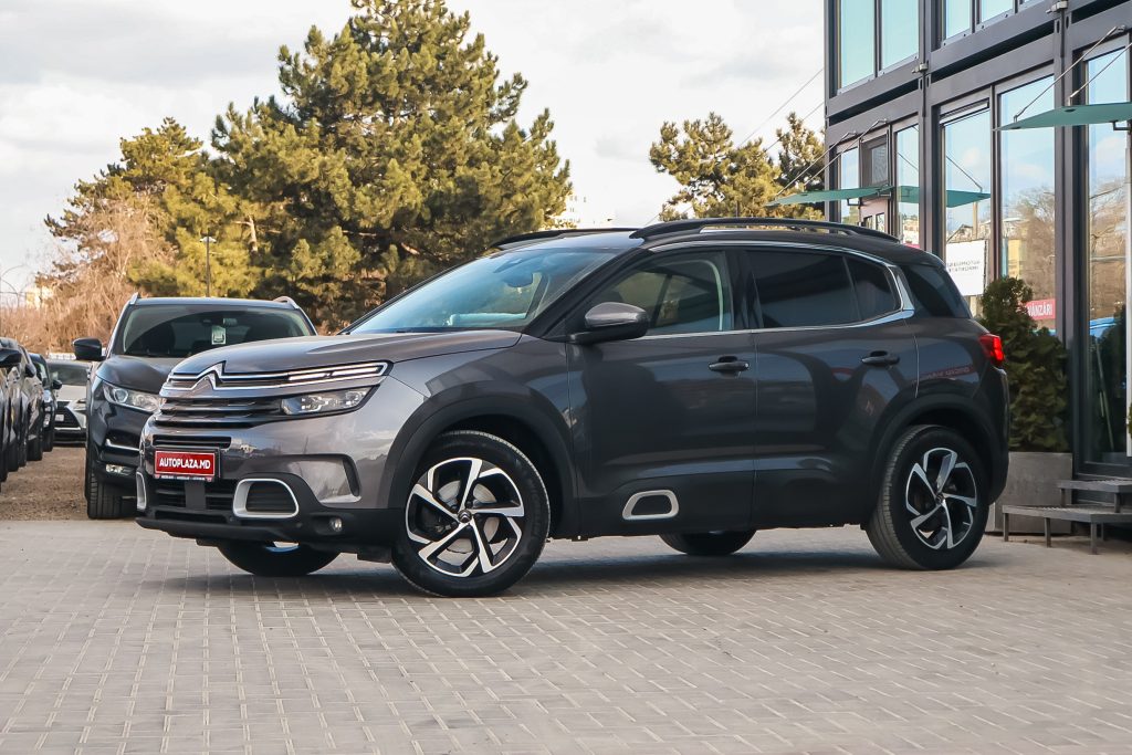 Citroen C5 Aircross