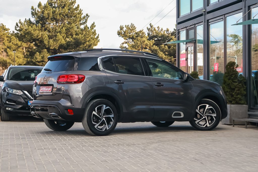 Citroen C5 Aircross