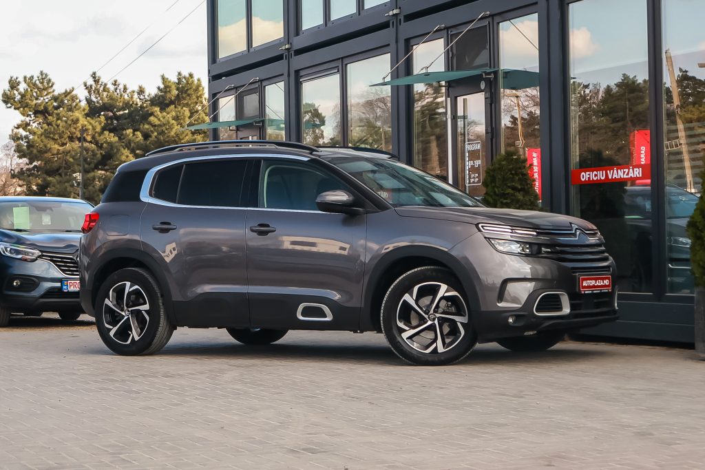 Citroen C5 Aircross