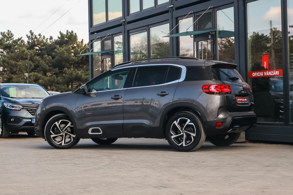 Citroen C5 Aircross