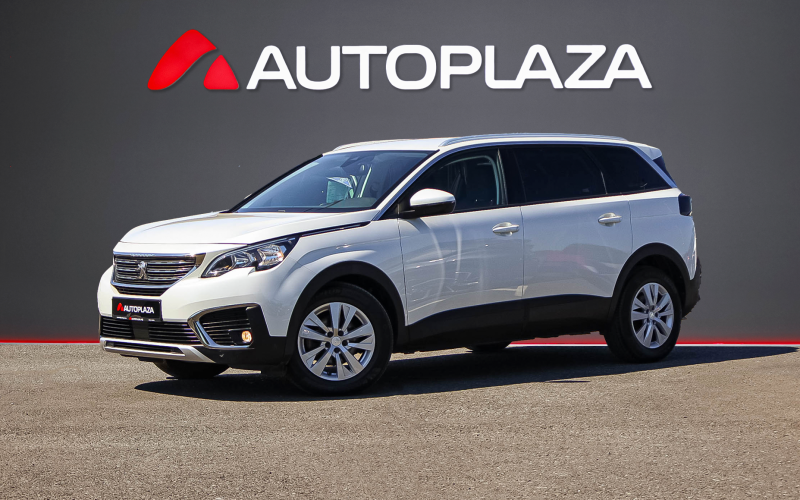 Peugeot 5008 2019