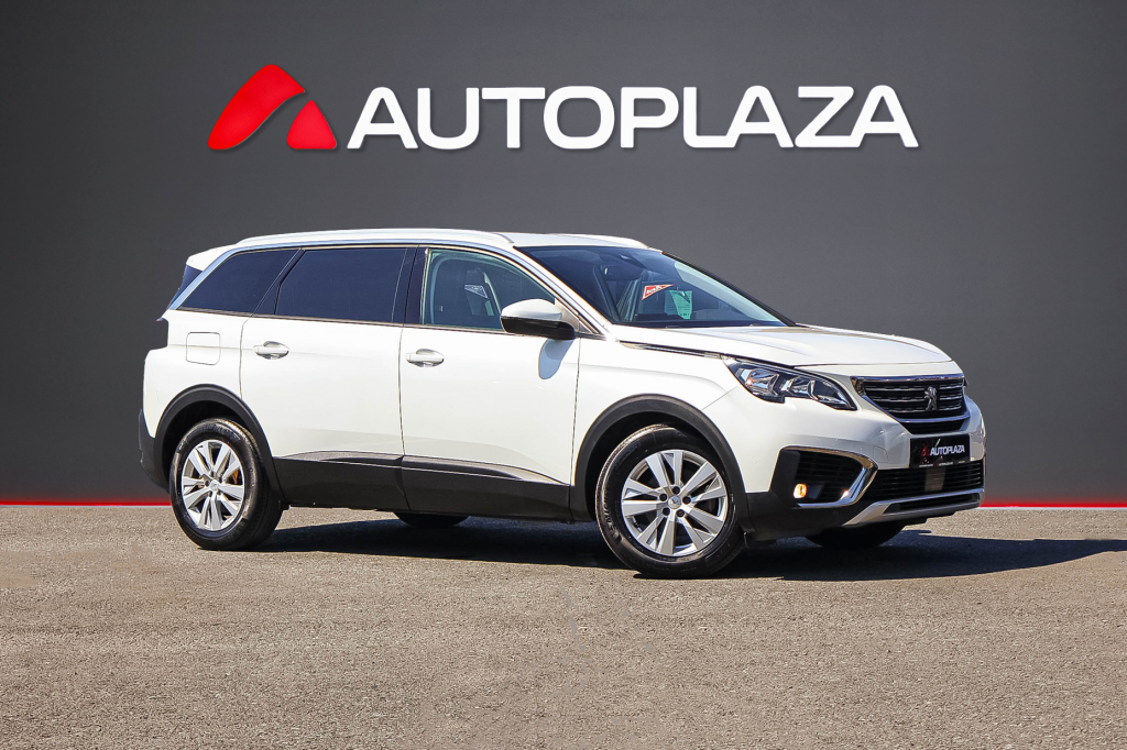 Peugeot 5008 2019