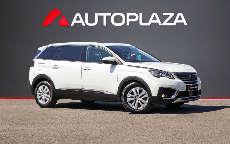 Peugeot 5008 2019