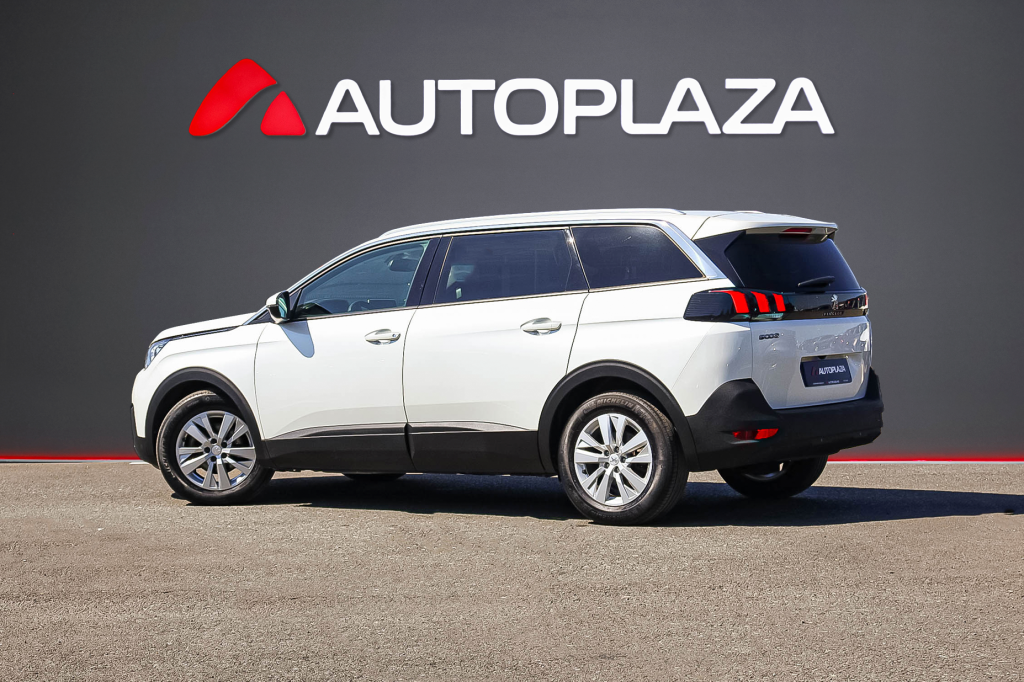 Peugeot 5008 2019