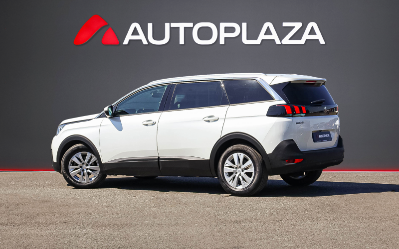 Peugeot 5008 2019