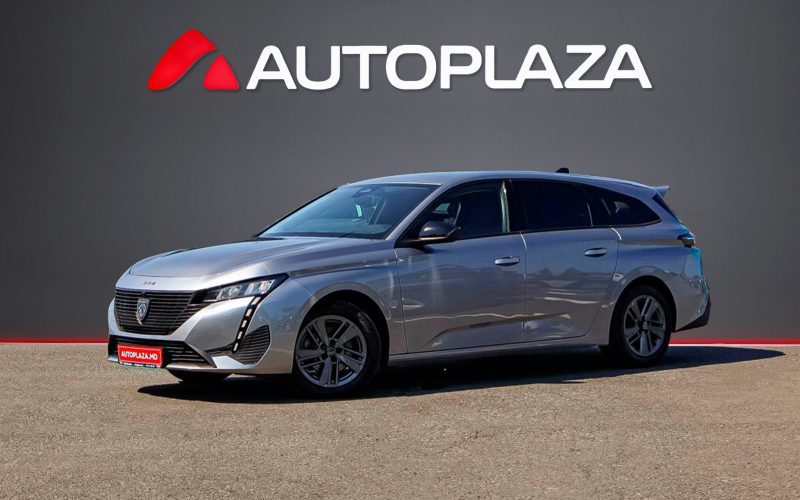 Peugeot 308 2022