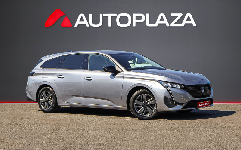 Peugeot 308 2022