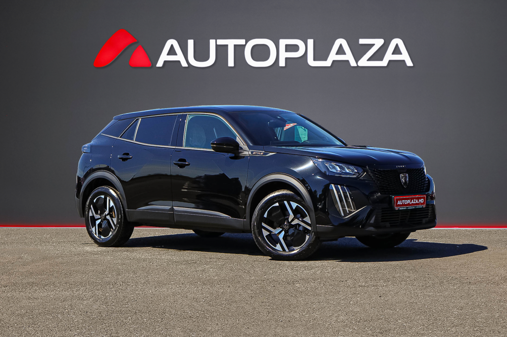 Peugeot 2008 2025