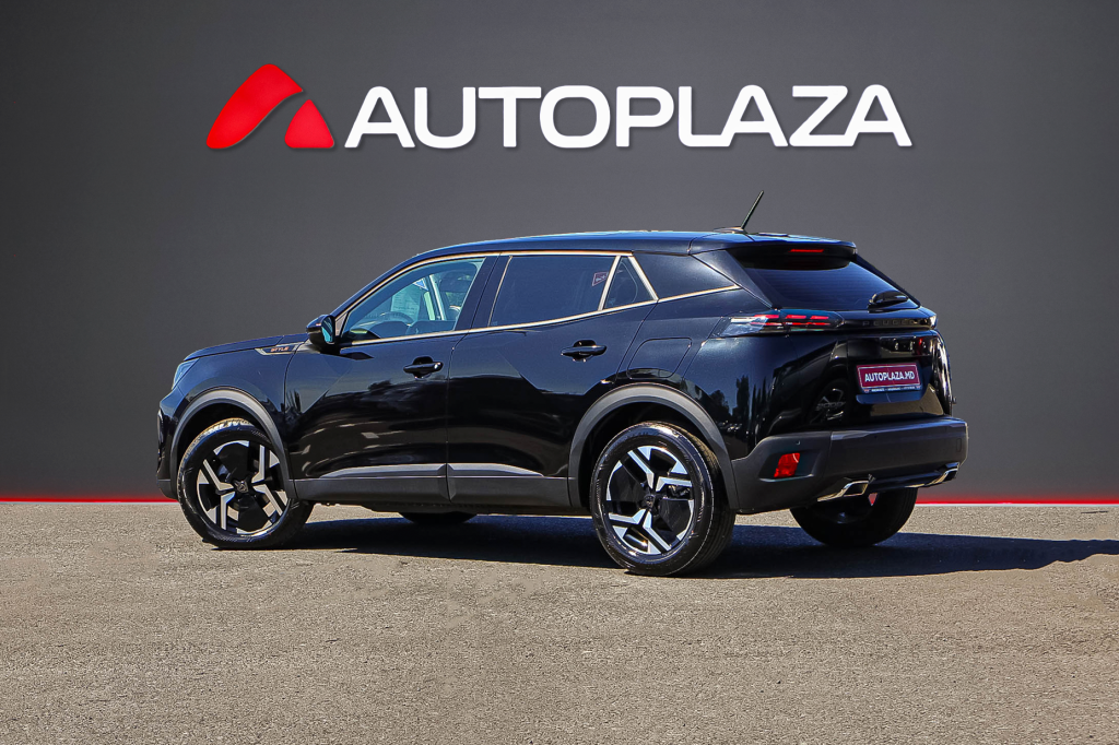 Peugeot 2008 2025