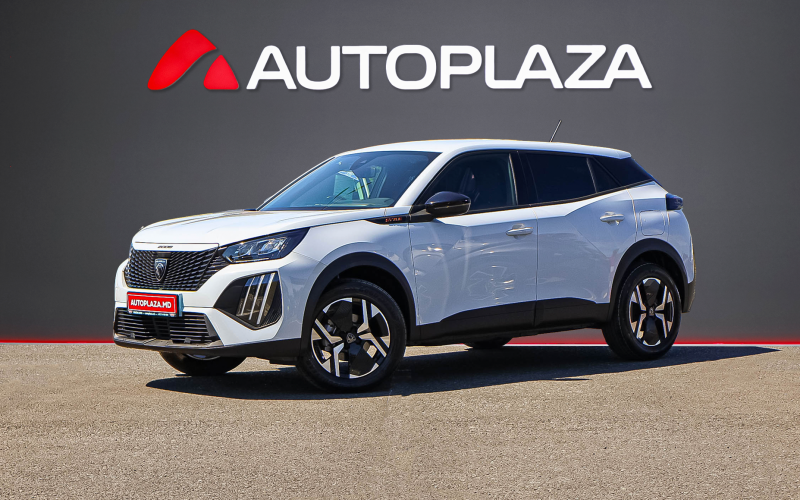 Peugeot 2008 2025