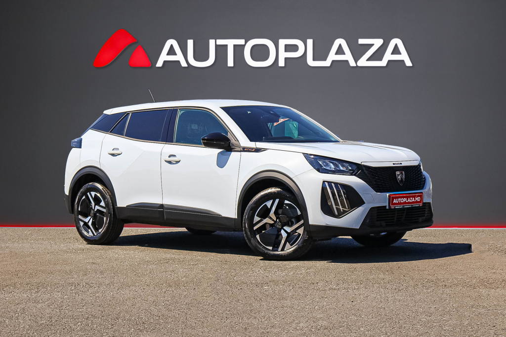 Peugeot 2008 2025