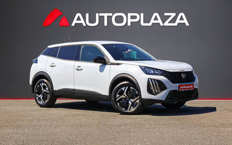 Peugeot 2008 2025
