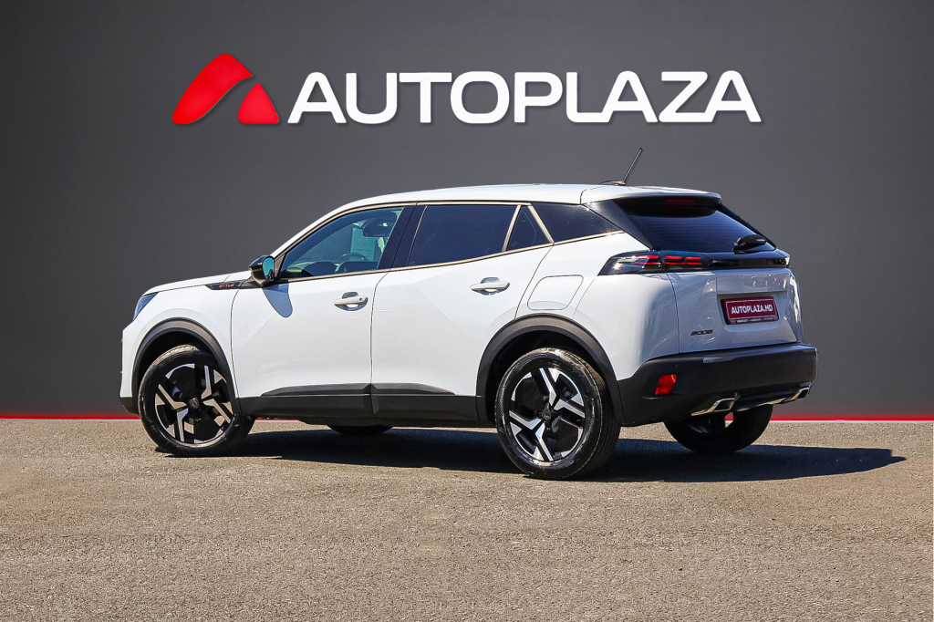 Peugeot 2008 2025