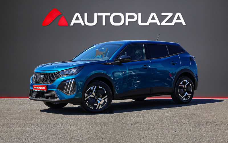 Peugeot 2008 2025