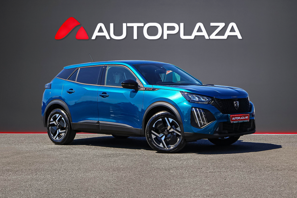Peugeot 2008 2025