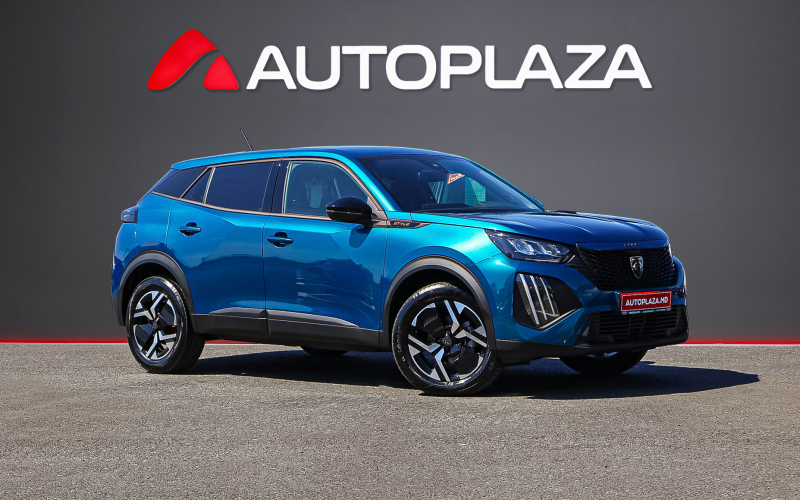 Peugeot 2008 2025