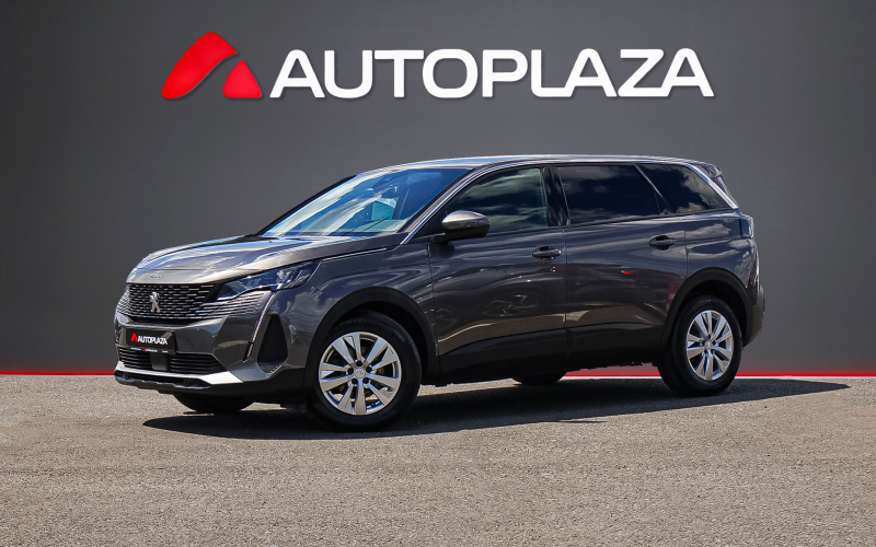 Peugeot 5008 2021