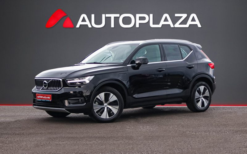 Volvo XC40 2022