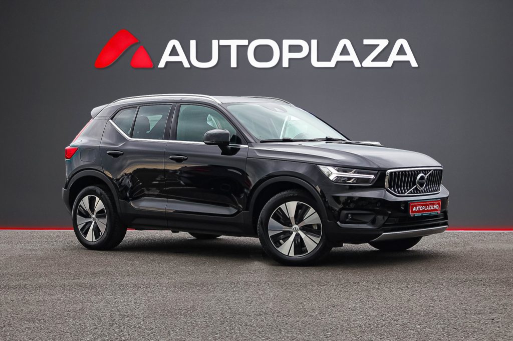 Volvo XC40 2022
