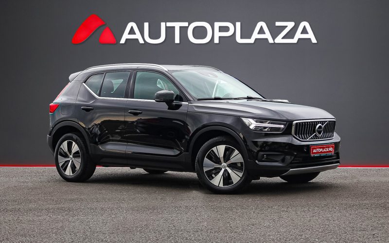 Volvo XC40 2022