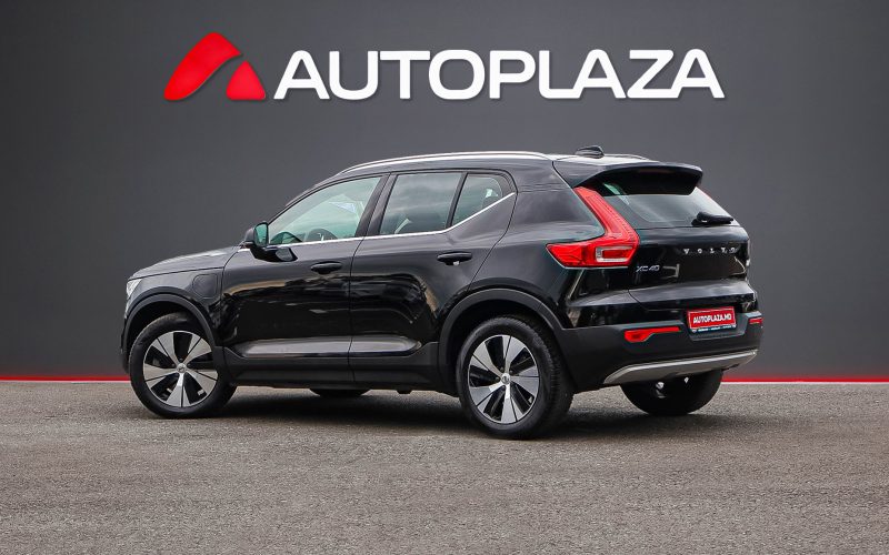 Volvo XC40 2022