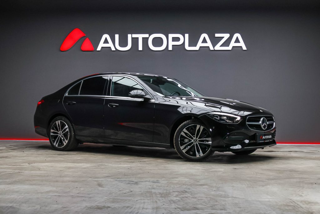 Mercedes C-Class