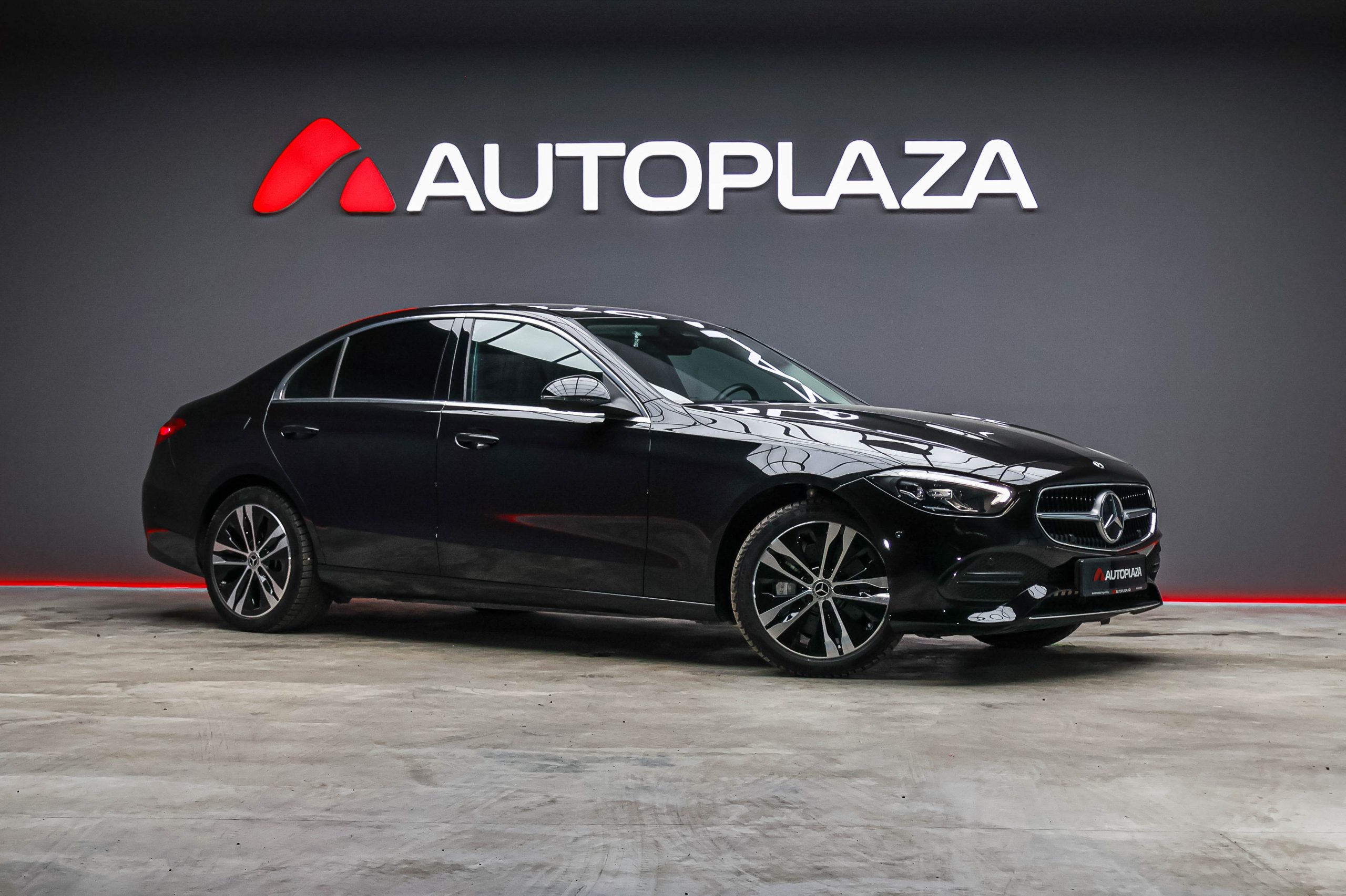Mercedes C-Class