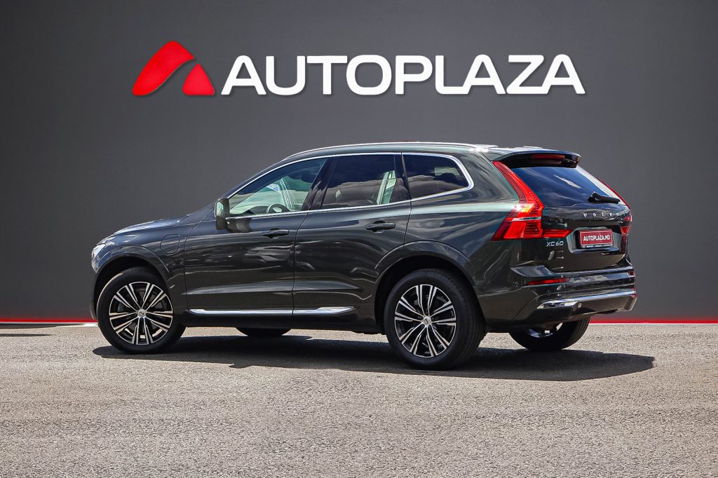 Volvo XC60 2021