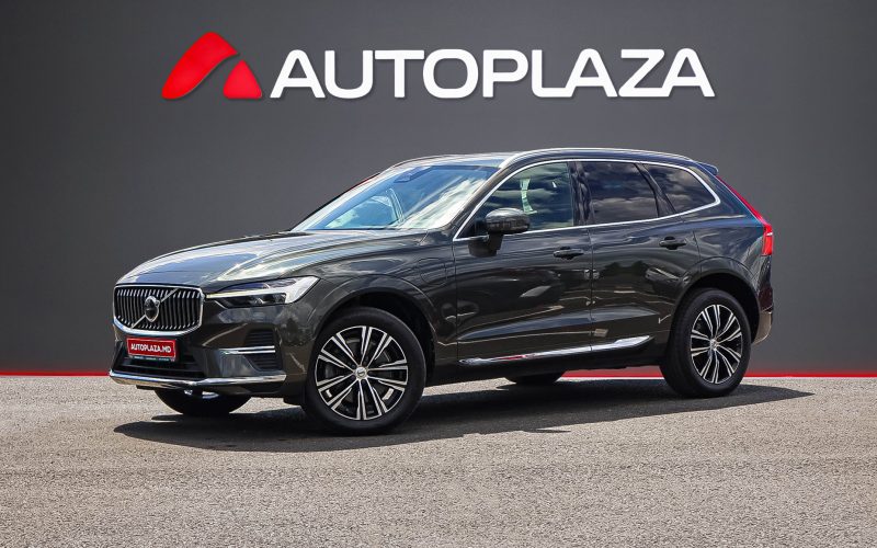 Volvo XC60 2021