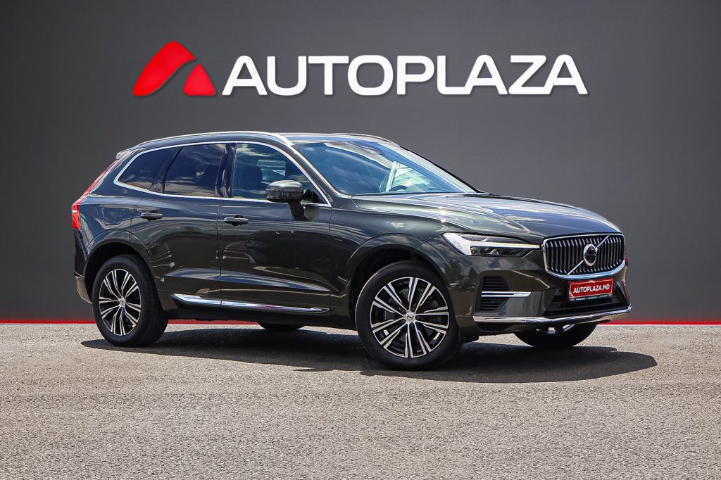 Volvo XC60 2021