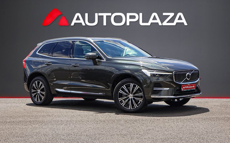 Volvo XC60 2021