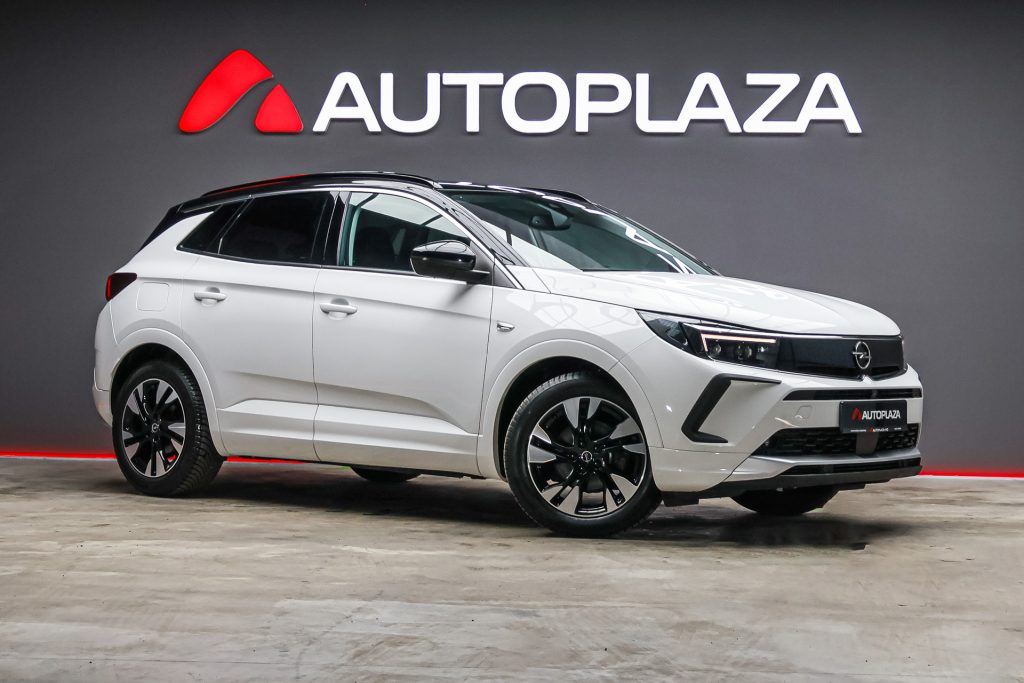 Opel Grandland X