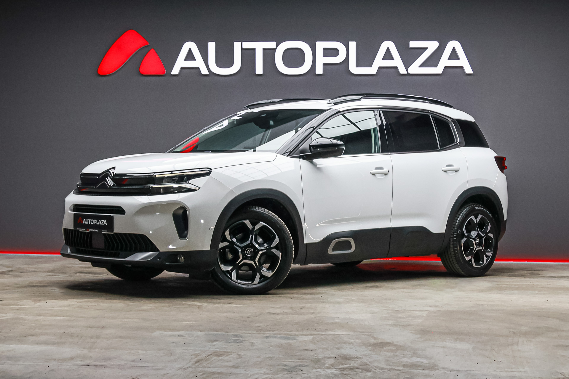 Citroen C5 Aircross