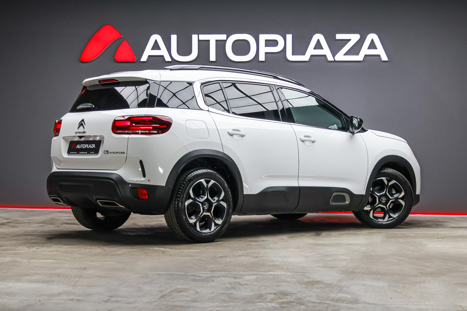 Citroen C5 Aircross