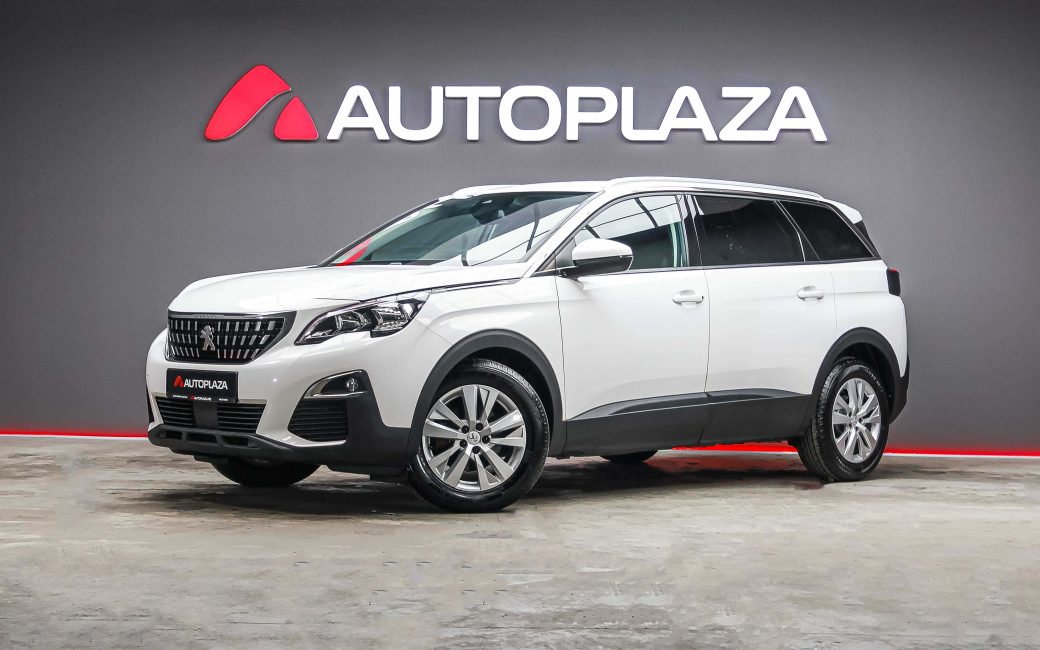 Peugeot 5008 2020