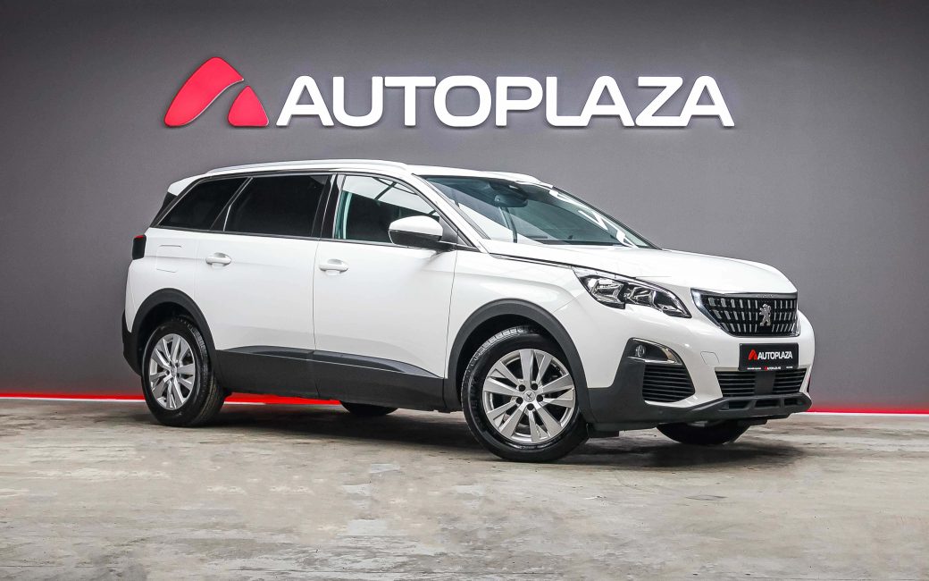 Peugeot 5008 2020