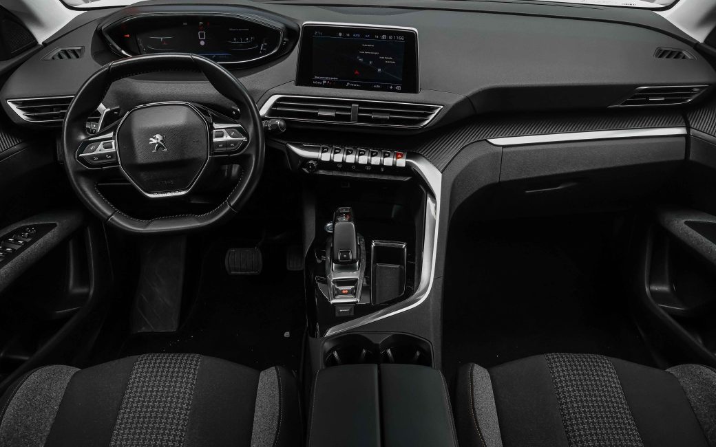 Peugeot 5008 2020