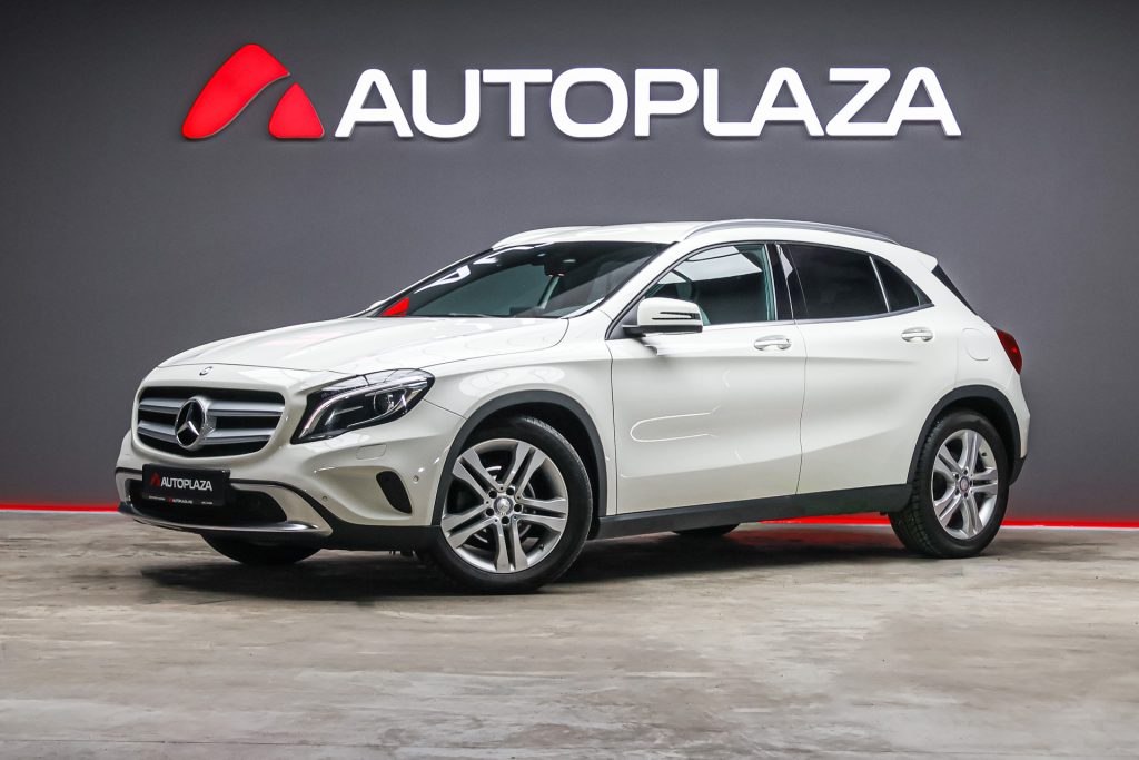 Mercedes GLA