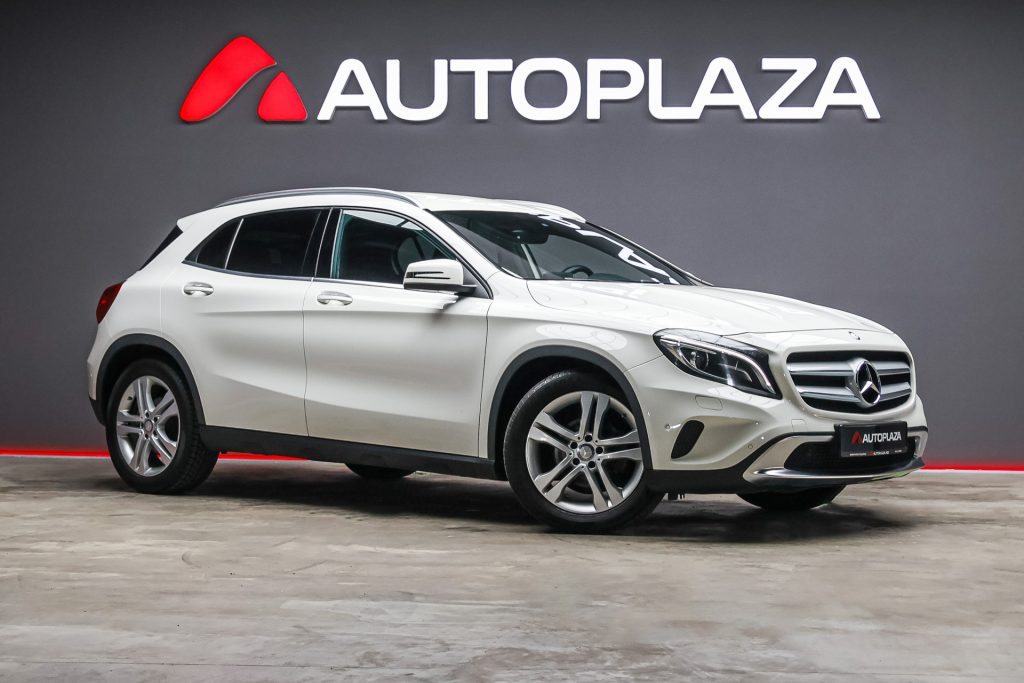 Mercedes GLA
