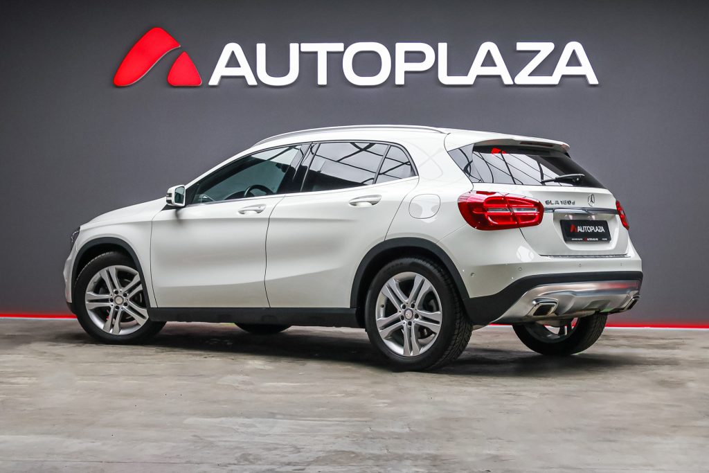 Mercedes GLA