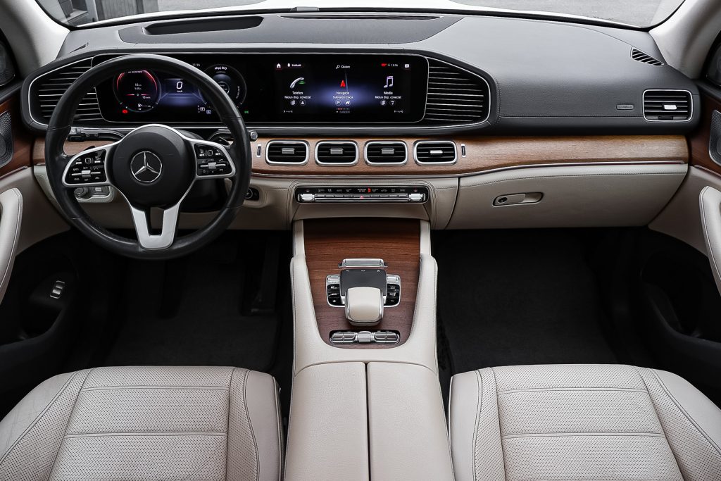Mercedes GLE